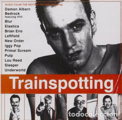 CDs de m&uacute;sica: Trainspotting- 0724383719020