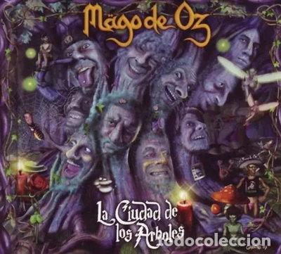 CDs de m&uacute;sica: La Ciudad de los Arboles- 0825646972043