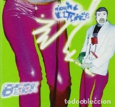 CDs de m&uacute;sica: Midnite Vultures- 0606949052720