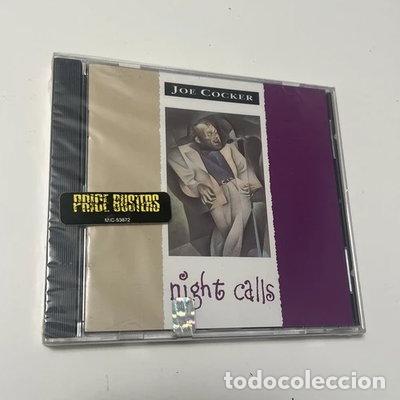 CDs de m&uacute;sica: Night Calls- 0077779780129