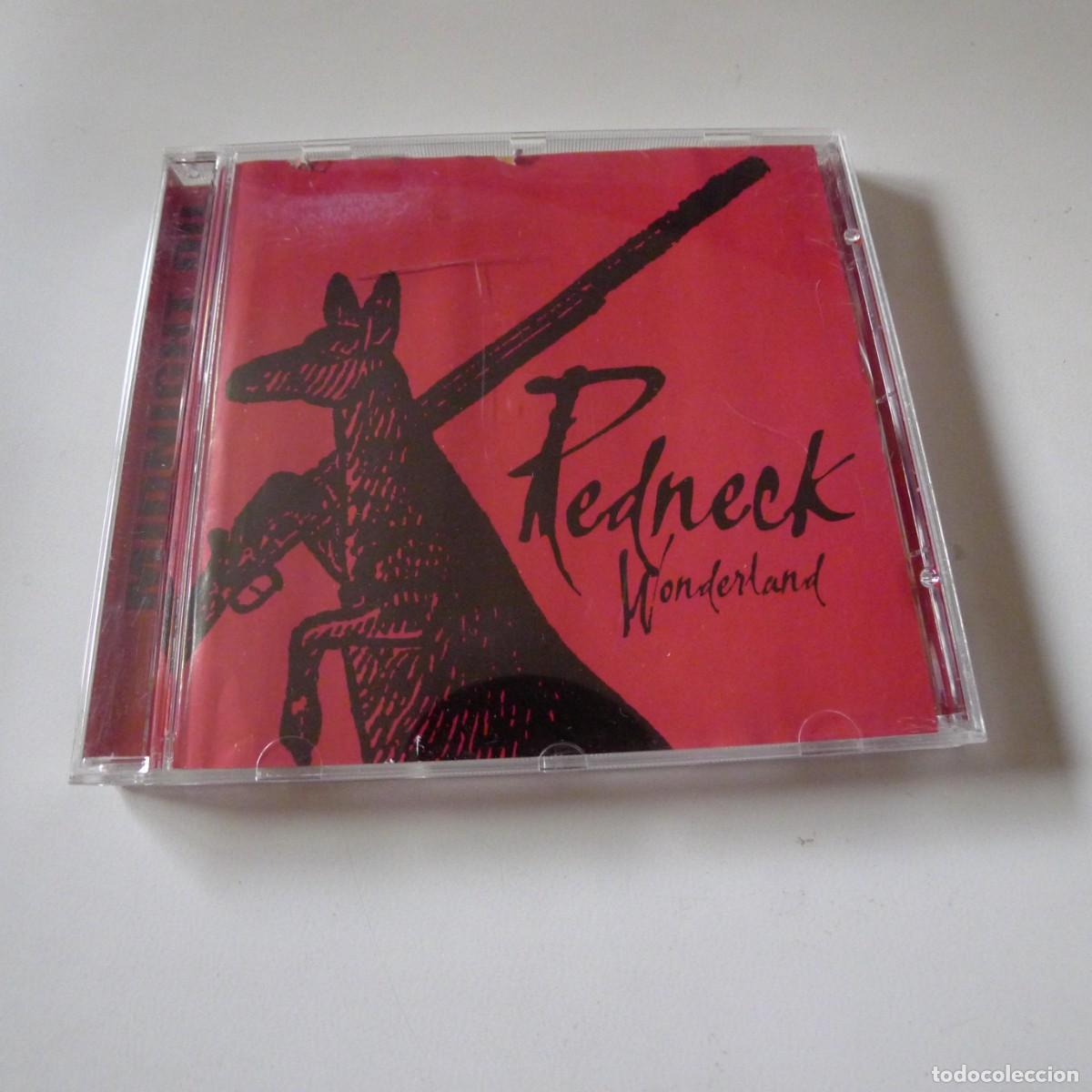 CDs de m&uacute;sica: Midnight Oil &ndash; Redneck Wonderland CD