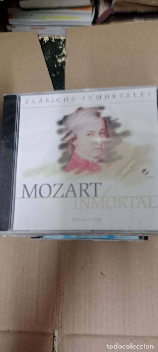 CDs de m&uacute;sica: MOZART PRECINTADO CD MUSICA GG-HA