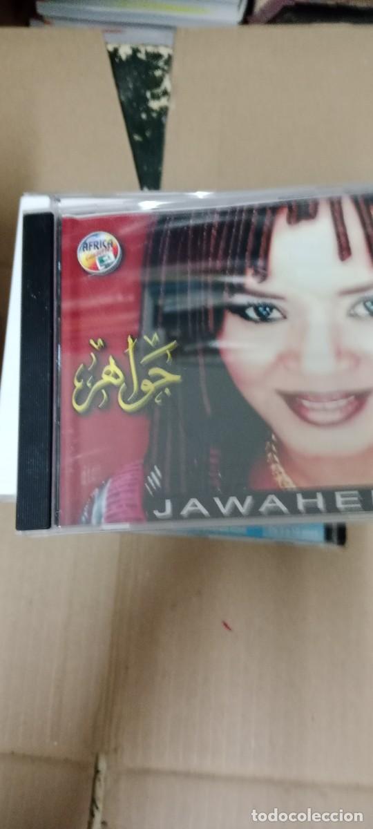 CDs de m&uacute;sica: JAWAHE CD MUSICA GG-HA