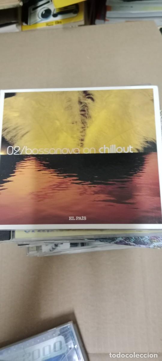 CDs de m&uacute;sica: CHILLOUT CD MUSICA GG-HA