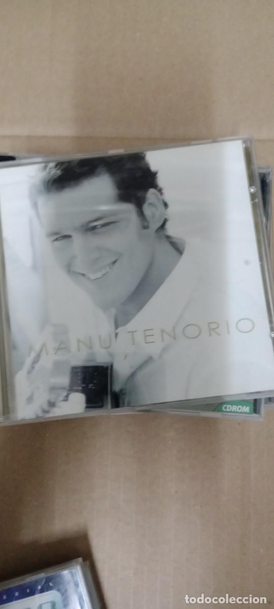CDs de m&uacute;sica: MANU TENORIO CD MUSICA GG-HA