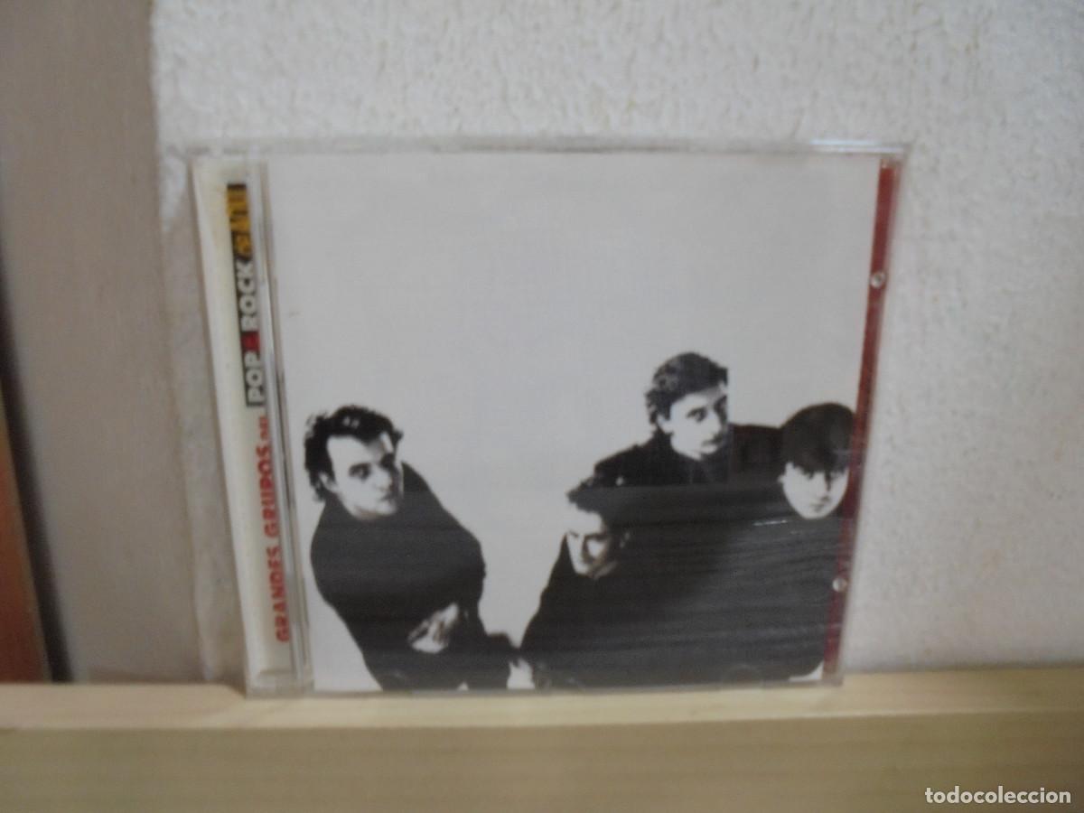 CDs de m&uacute;sica: Hombres G. Voy a pasarmelo bien + 4 temas extras. DRO 2003 -- CD