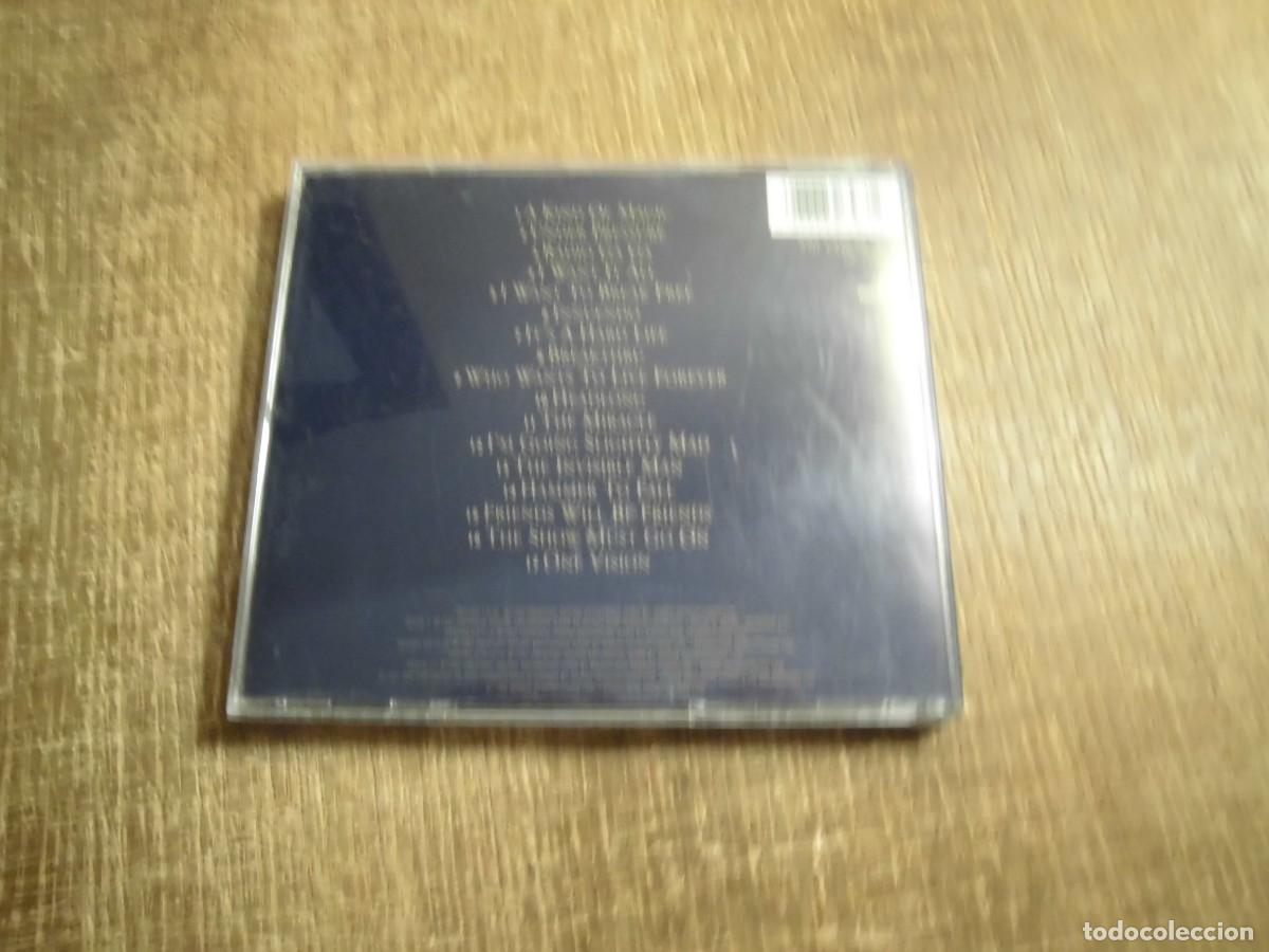 CDs de m&uacute;sica: CD QUEEN GREATEST HITS II - Foto 2