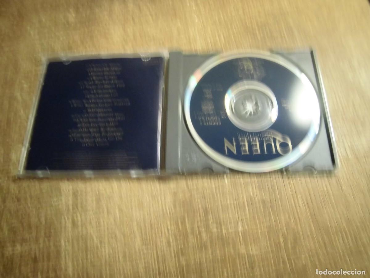 CDs de m&uacute;sica: CD QUEEN GREATEST HITS II - Foto 3