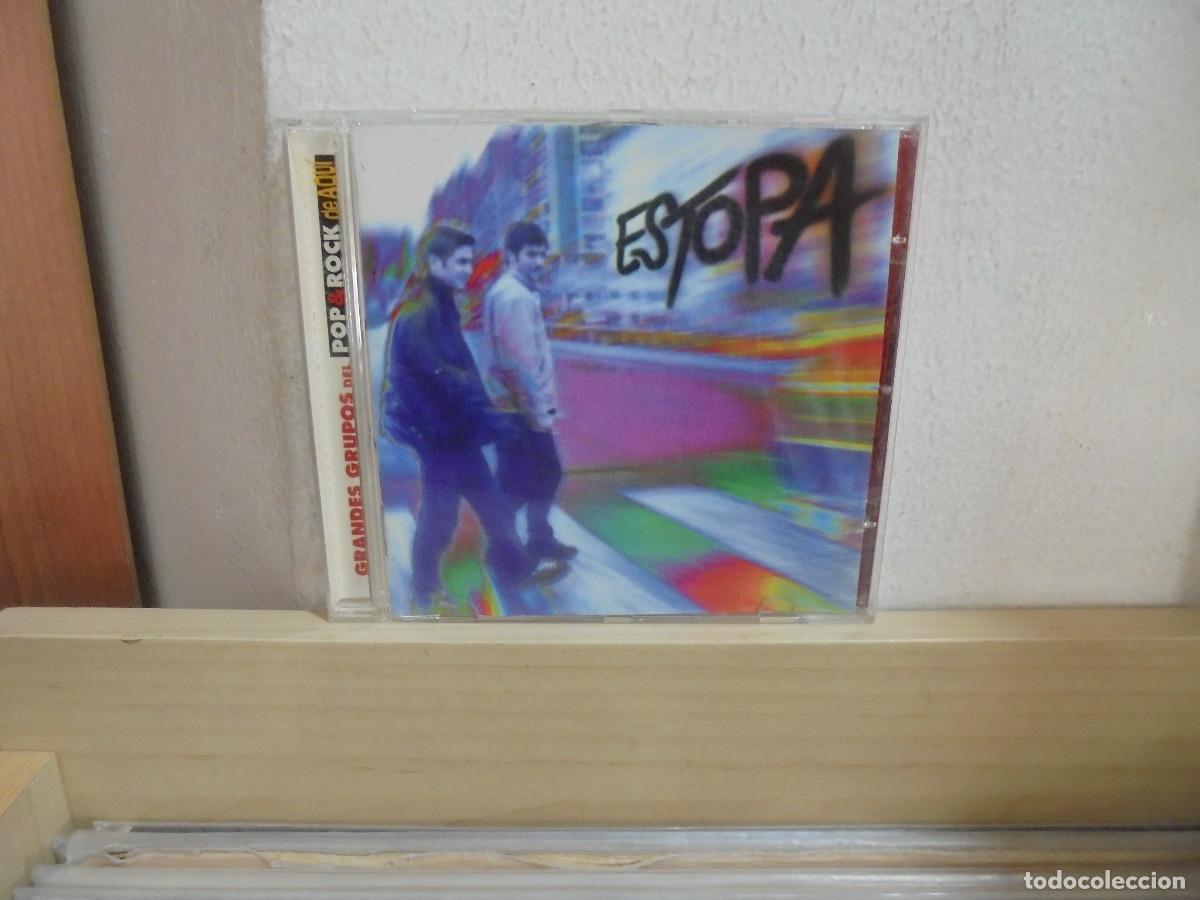 CDs de m&uacute;sica: Estopa. BMG music 2003 -- CD
