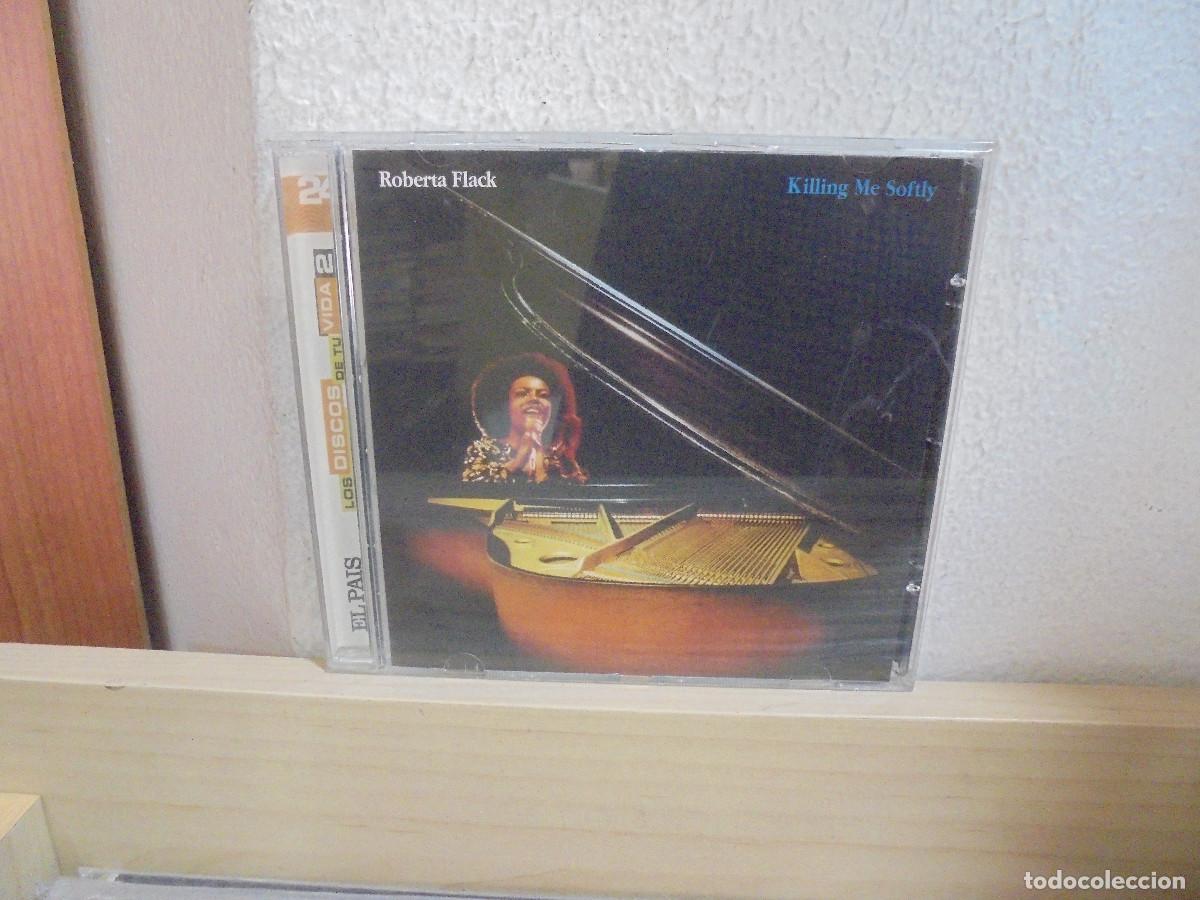 CDs de m&uacute;sica: Roberta Flack. Warner music 2004 -- CD