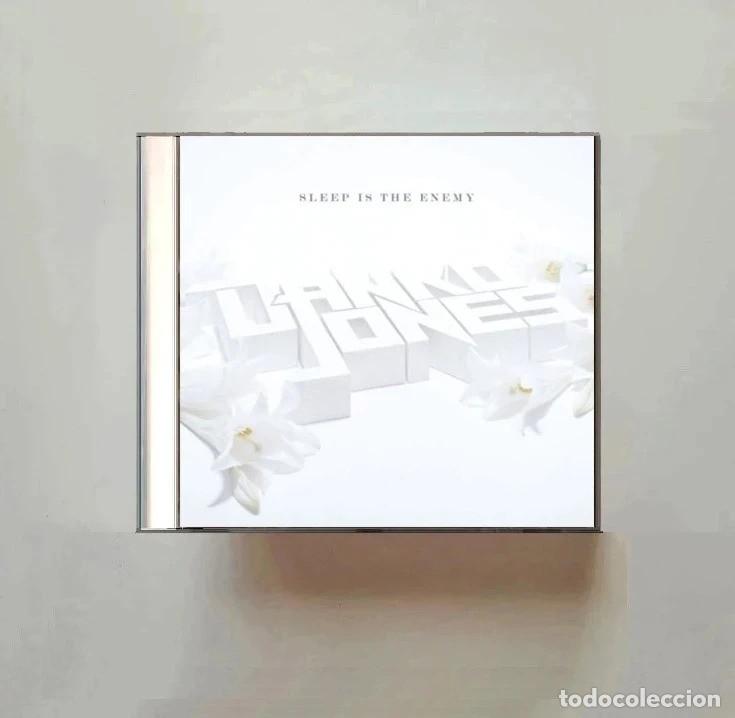 CDs de m&uacute;sica: DANKO JONES. SLEEP IS THE ENEMY. CD.