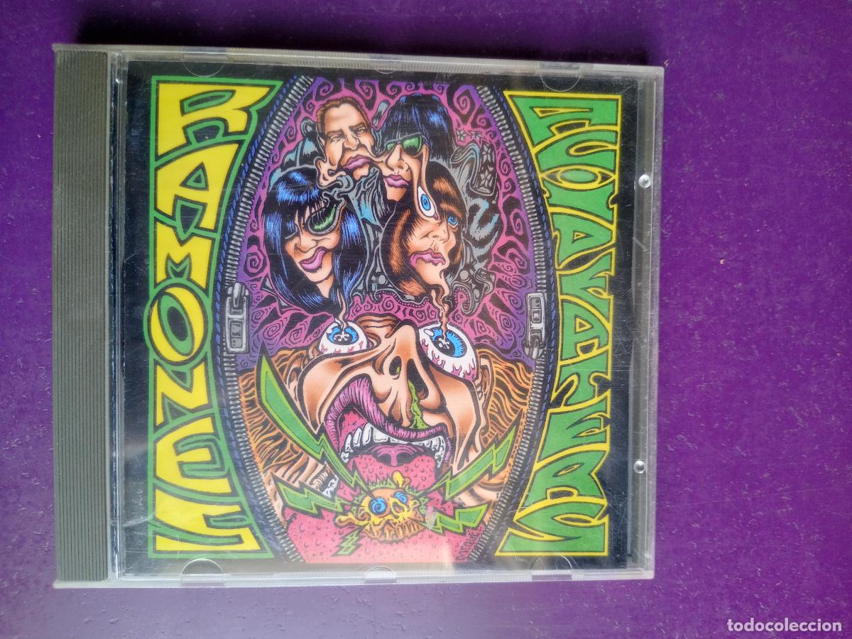 CDs de m&uacute;sica: Ramones &lrm;&ndash; Acid Eaters - CD CHRYSALIS 1993, SIN USO -