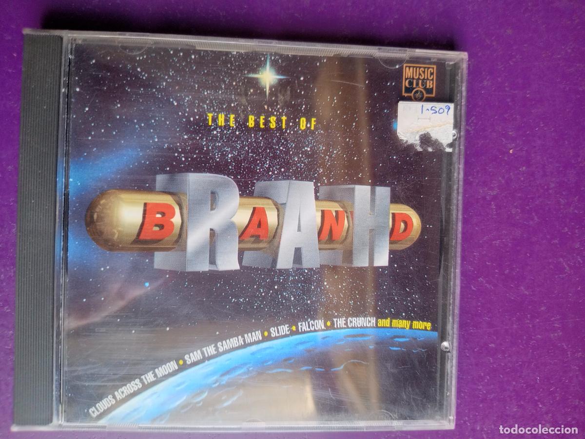 CDs de m&uacute;sica: The Best Of Rah Band - CD music club 1995, SIN USO - ELECTRONICA FUNK JAZZ