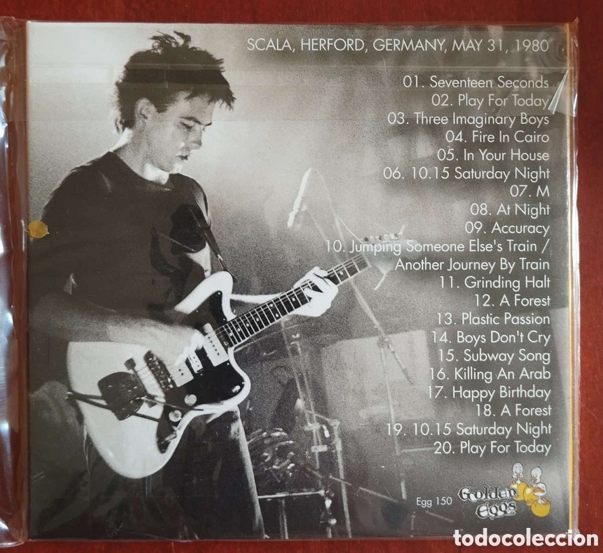 CDs de m&uacute;sica: The Cure - Ich hasse Rockn Roll! - CD - Foto 2