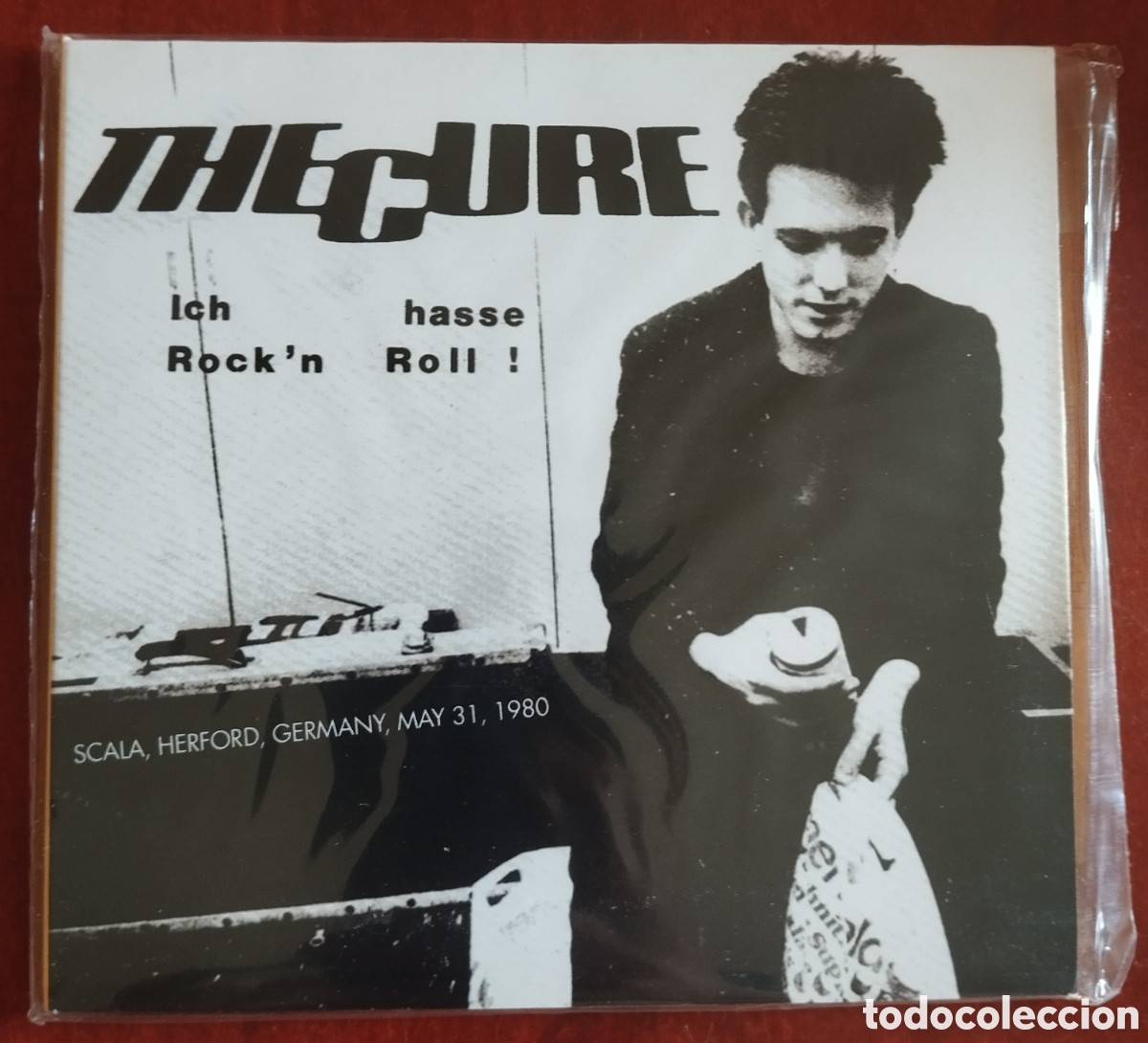 CDs de m&uacute;sica: The Cure - Ich hasse Rock'n Roll! - CD