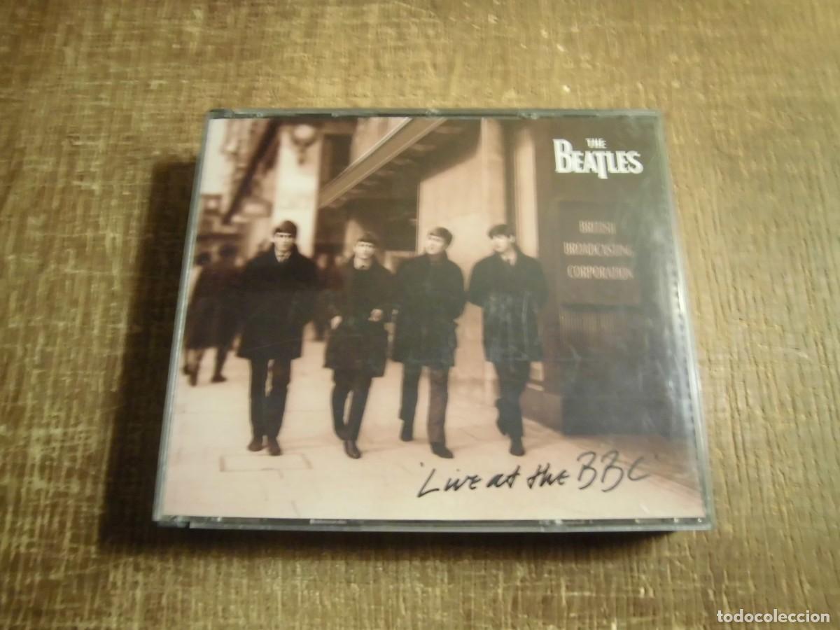 CDs de m&uacute;sica: DOBLE CD LIVE AT THE BBC