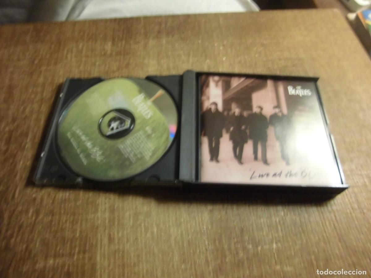 CDs de m&uacute;sica: DOBLE CD THE BEATLES LIVE AT THE BBC - Foto 3