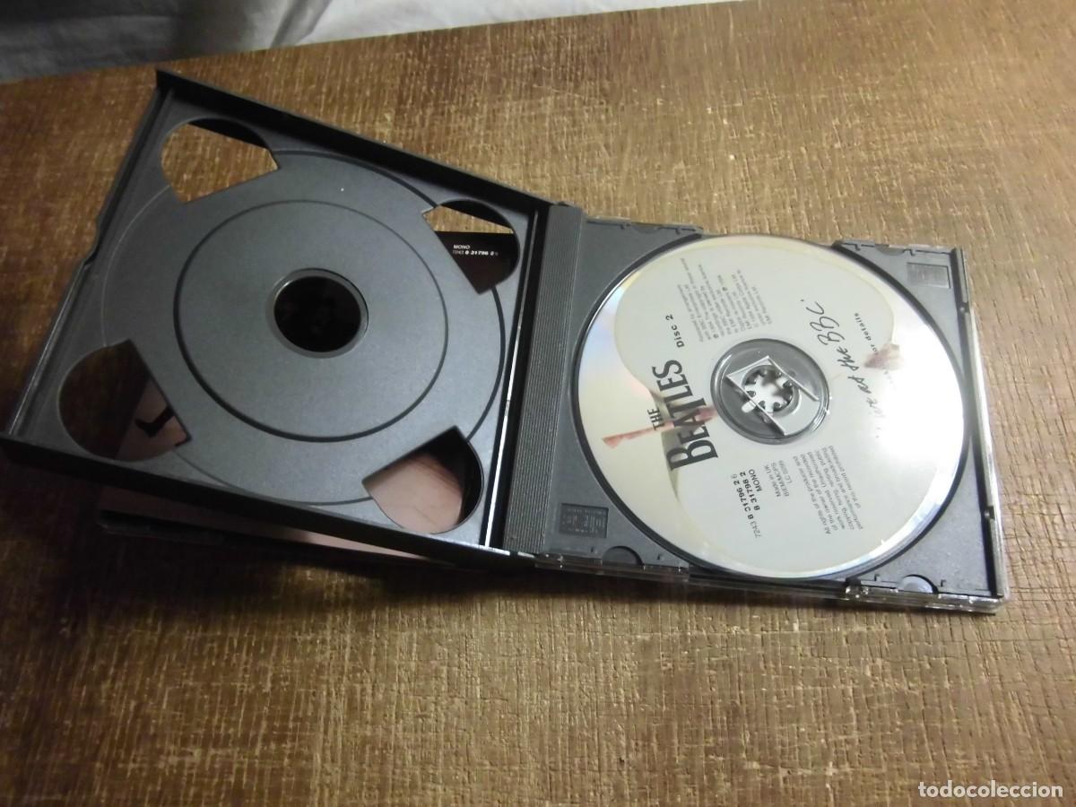 CDs de m&uacute;sica: DOBLE CD THE BEATLES LIVE AT THE BBC - Foto 4