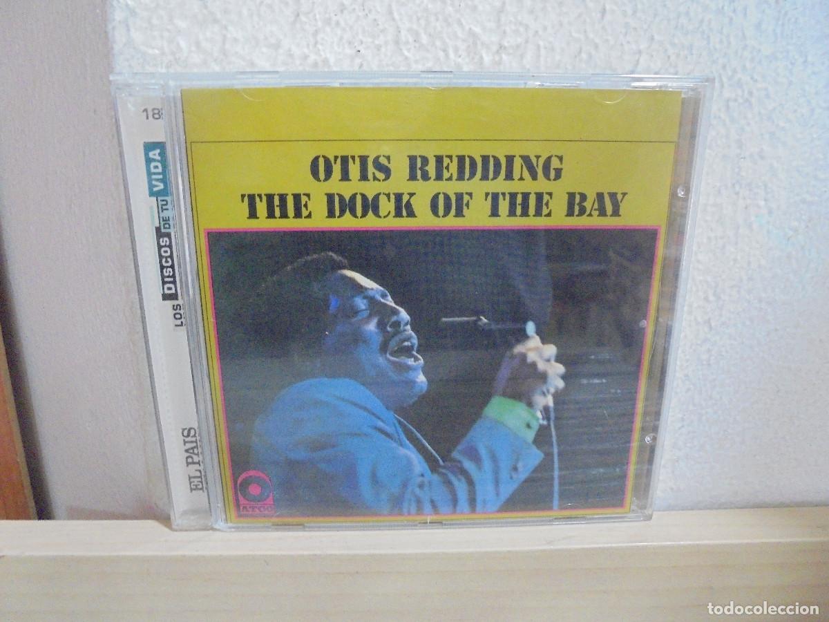 CDs de m&uacute;sica: Otis Redding. The dock of the bay -- CD