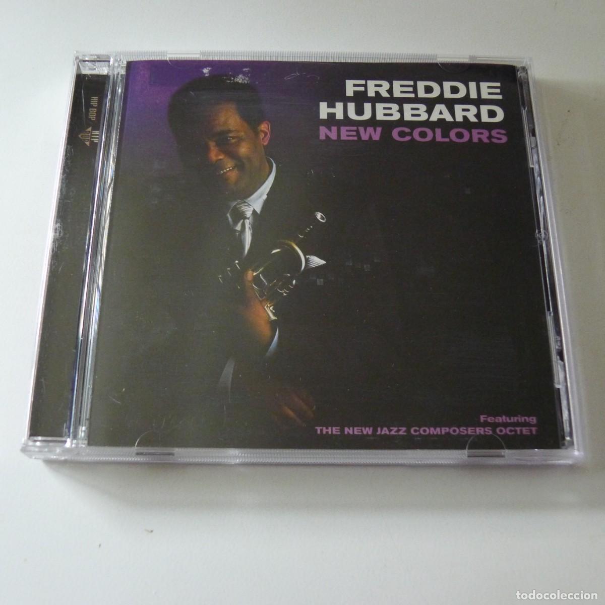 CDs de m&uacute;sica: Freddie Hubbard Featuring The New Jazz Composers Octet &ndash; New Colors CD edicion UK