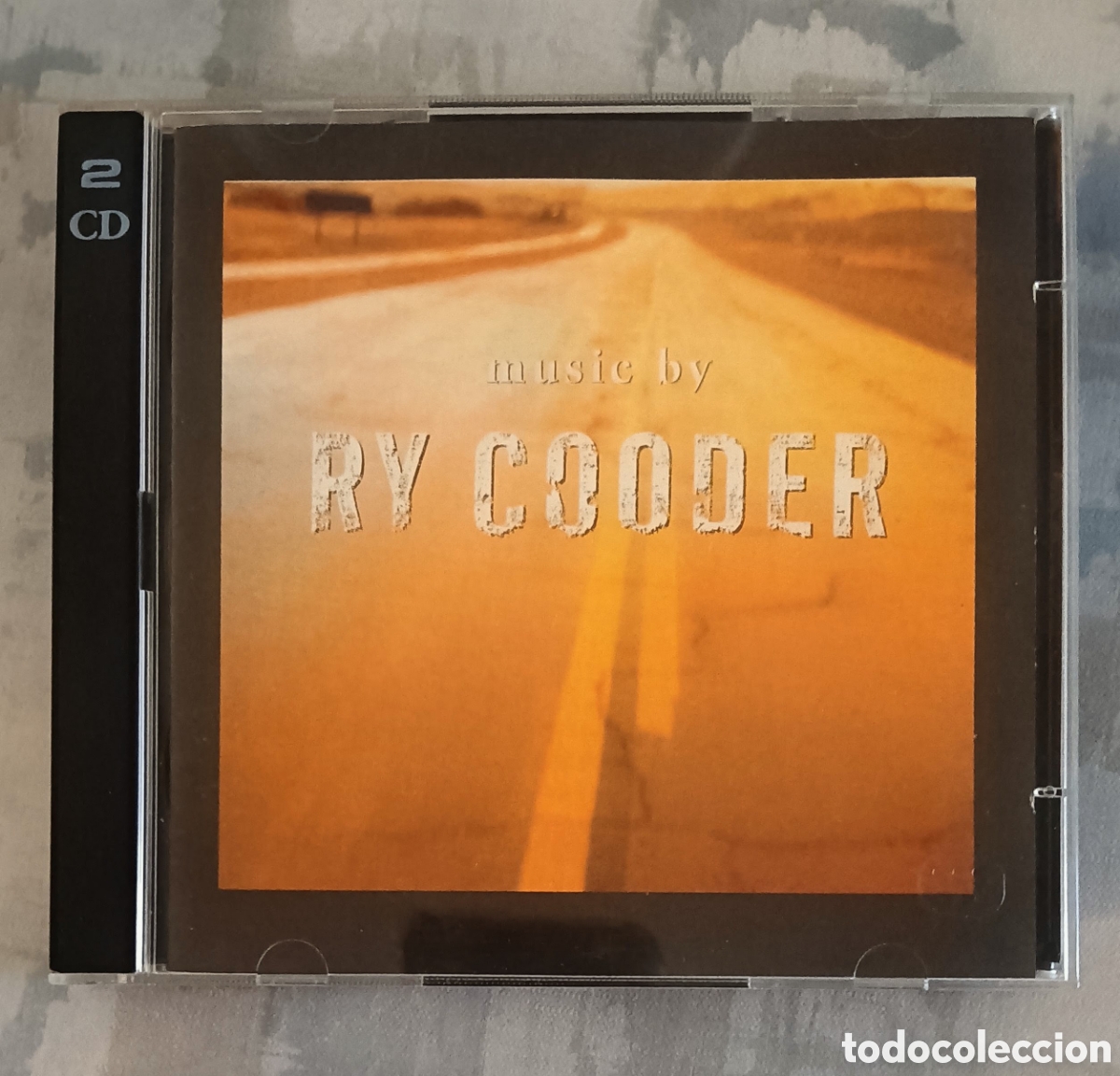 CDs de m&uacute;sica: Ry Cooder - Music by