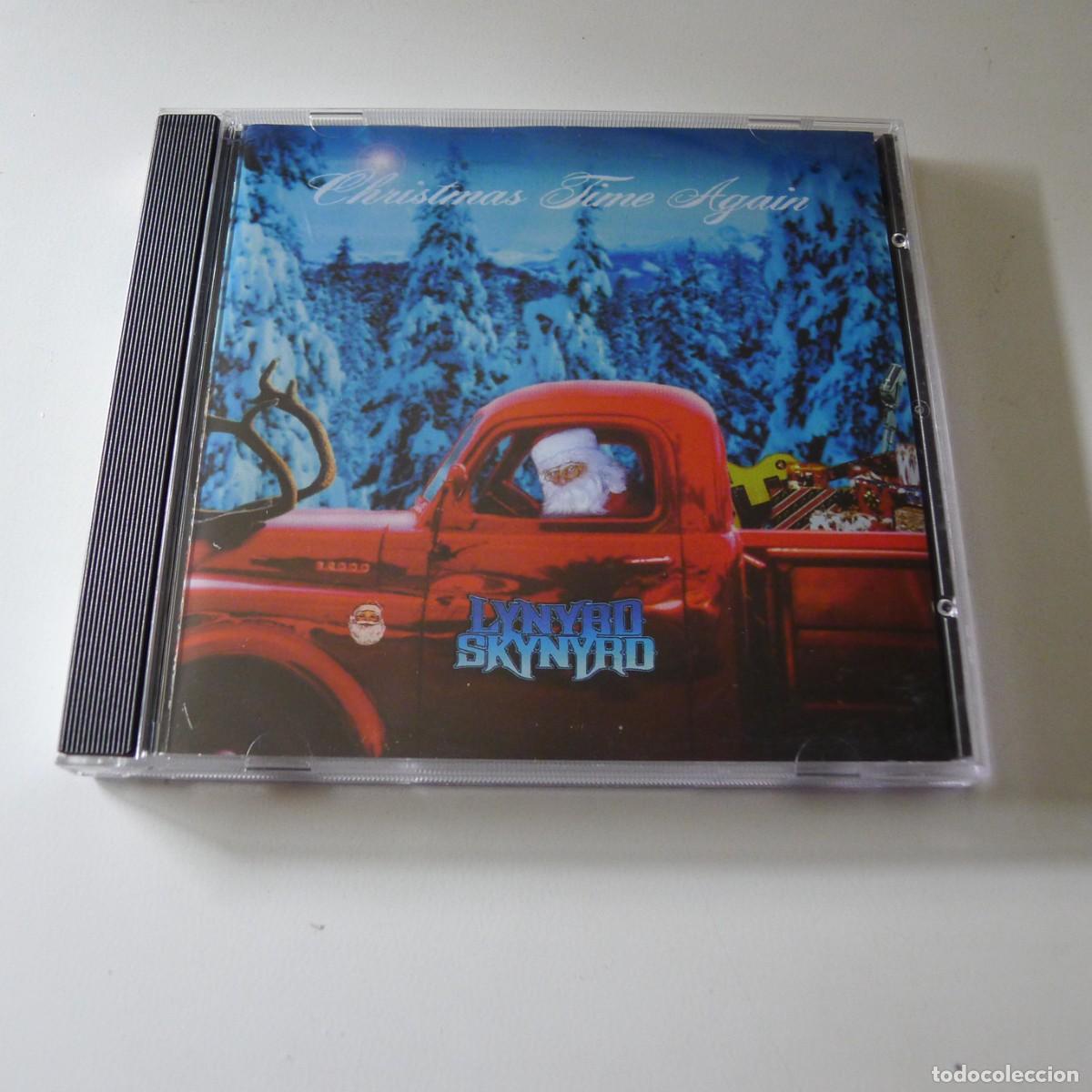 CDs de m&uacute;sica: Lynyrd Skynyrd &ndash; Christmas Time Again CD