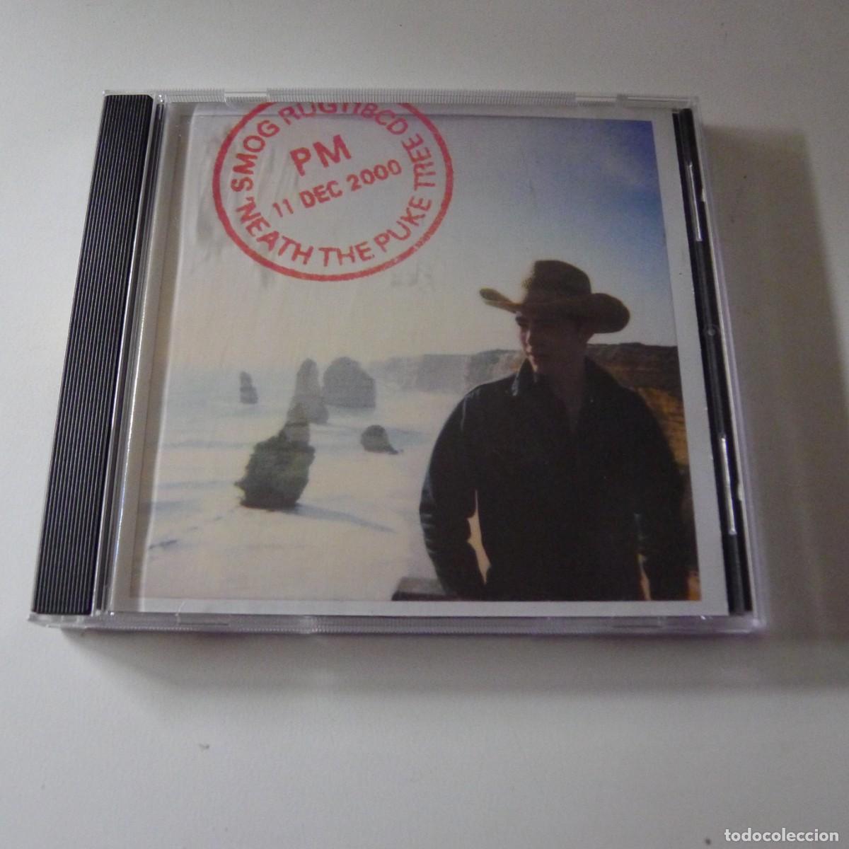 CDs de m&uacute;sica: Smog &ndash; 'Neath The Puke Tree CD EP 5 temas edicion UK