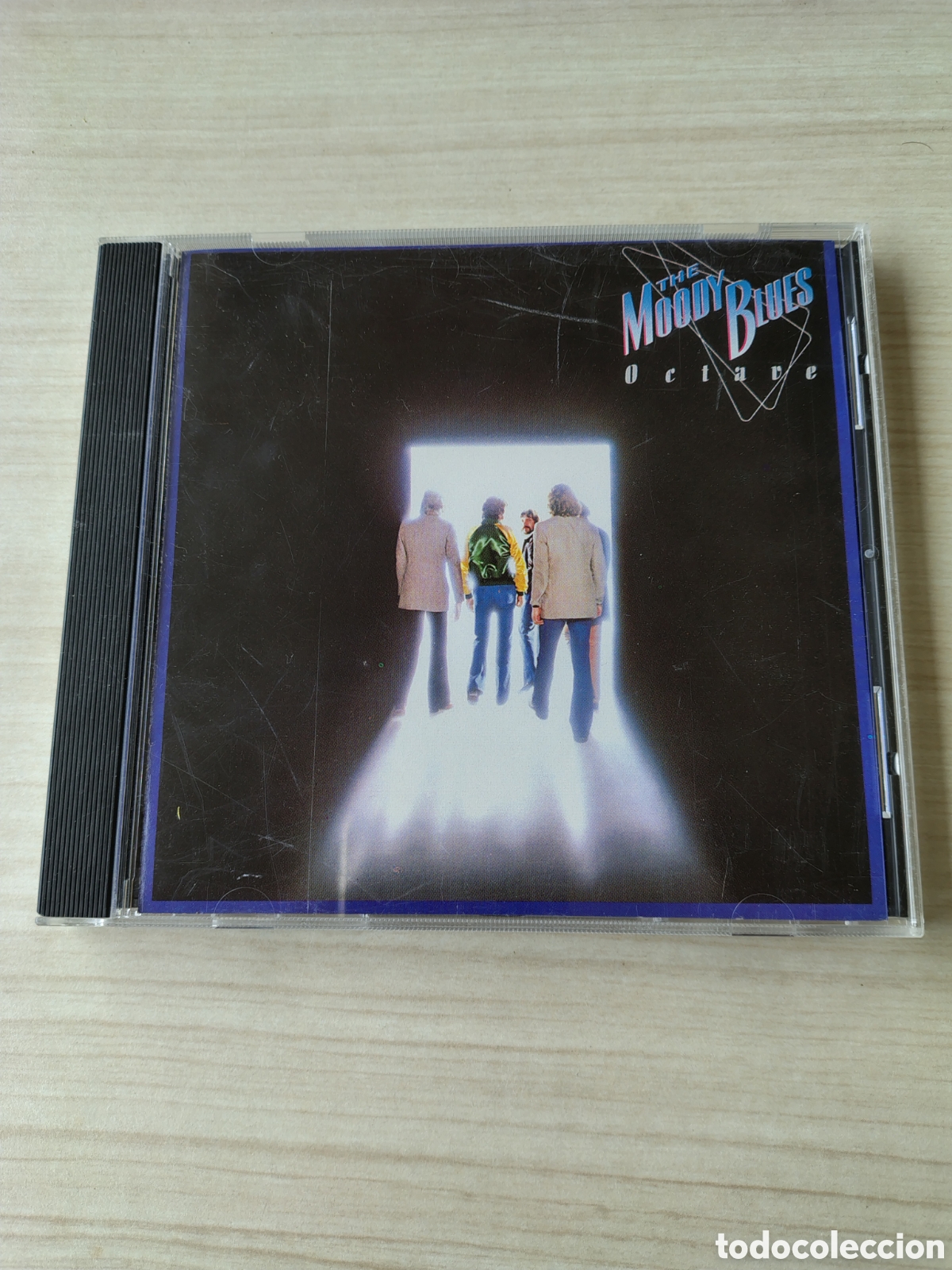 CDs de m&uacute;sica: THE MOODY BLUES Octave ( 1978 THRESHOLD LONDON USA