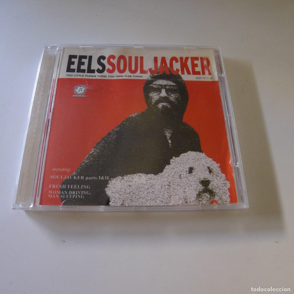 CDs de m&uacute;sica: Eels &ndash; Souljacker CD