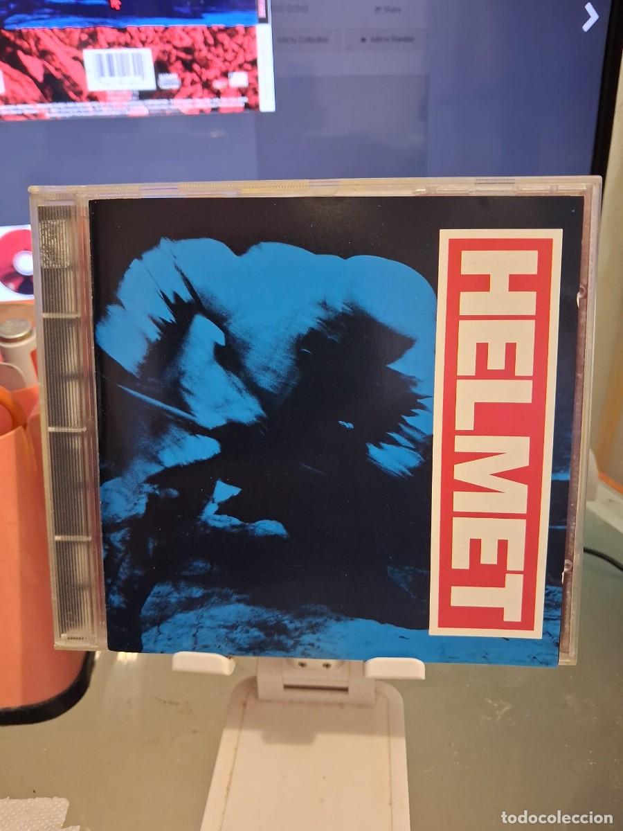 CDs de m&uacute;sica: Helmet - Meantime - CD
