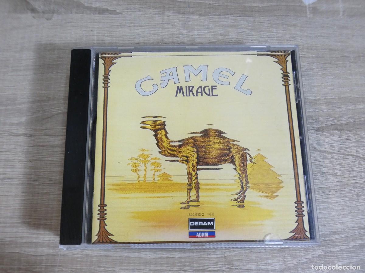 Musik-CDs: ARKANSAS1980 LOTT766 CD LEVE USO AUN CORRECTO -camel MIRAGE
