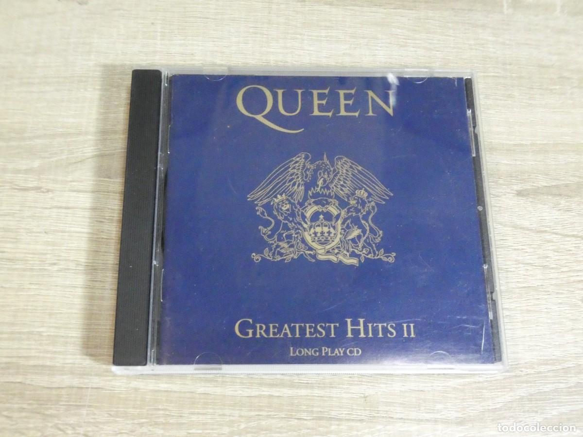 Music CDs: ARKANSAS1980 LOTT766 CD LEVE USO AUN CORRECTO - QUEEN