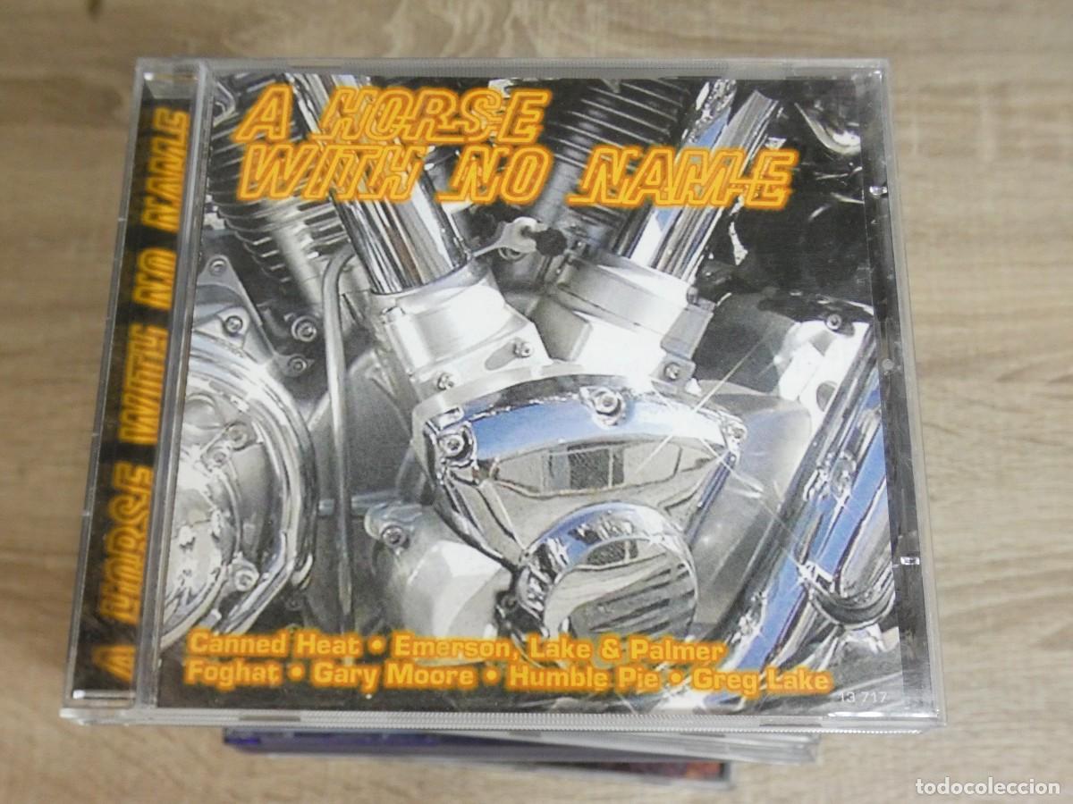 Musik-CDs: ARKANSAS1980 LOTT766 CD LEVE USO AUN CORRECTO - A HORSE WITH NO NAME