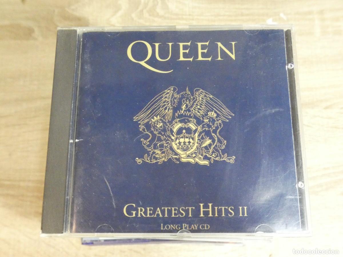 CDs de m&uacute;sica: ARKANSAS1980 LOTT766 CD LEVE USO AUN CORRECTO - QUEEN