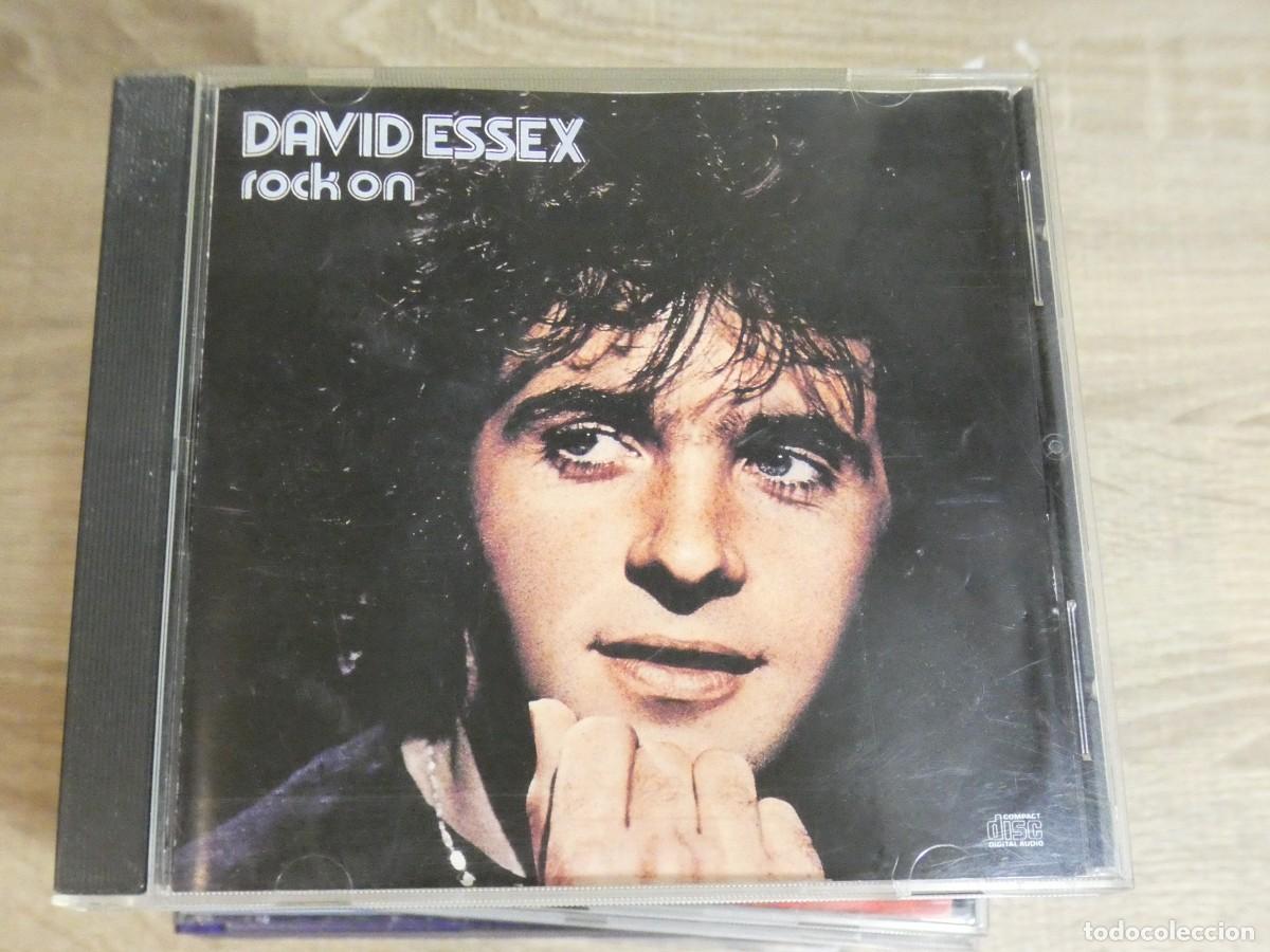 Musik-CDs: ARKANSAS1980 LOTT766 CD LEVE USO AUN CORRECTO - DAVID ESSEX