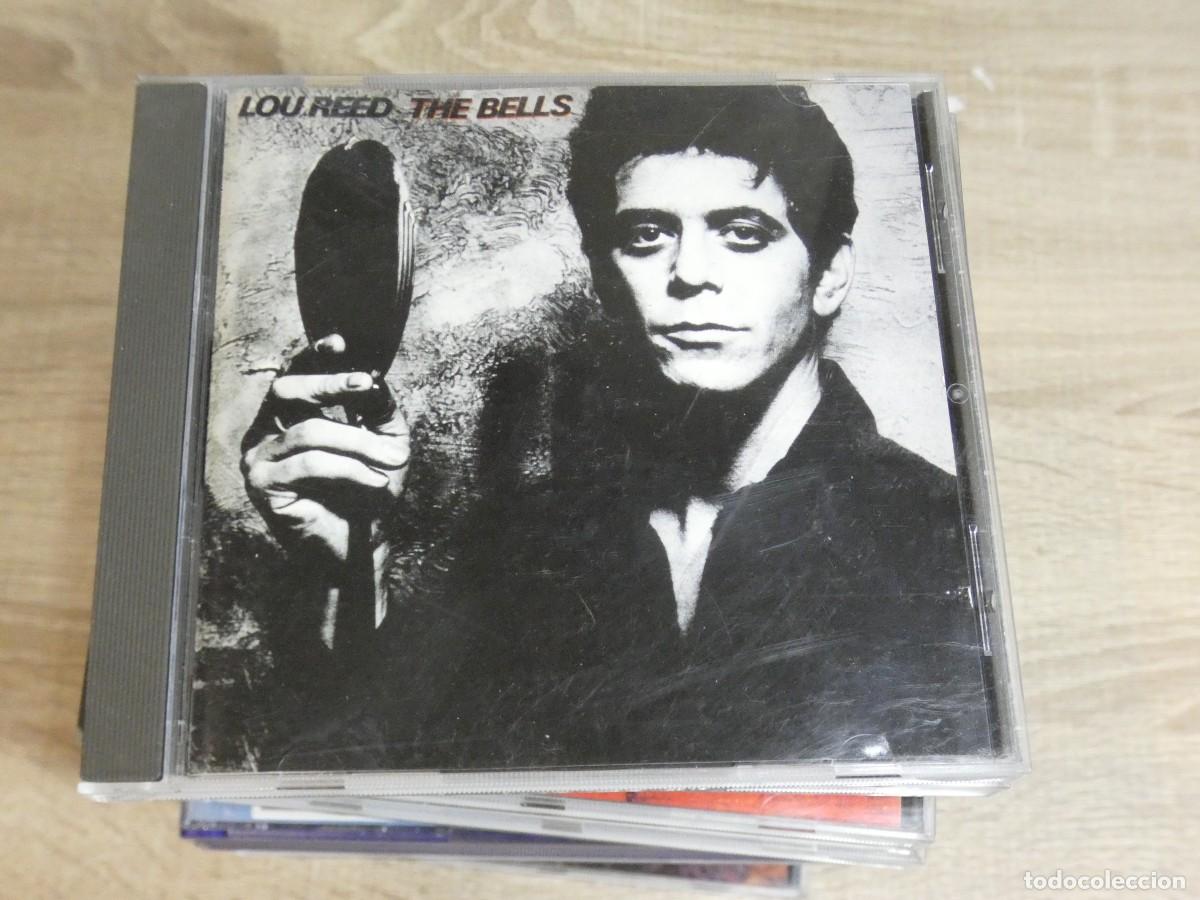 Music CDs: ARKANSAS1980 LOTT766 CD LEVE USO AUN CORRECTO - LOU REED