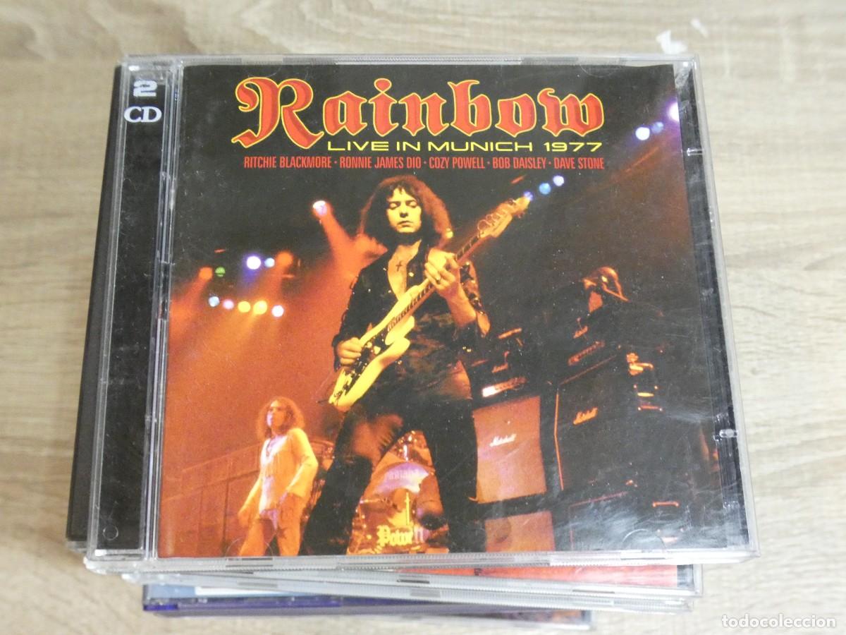 Musik-CDs: ARKANSAS1980 LOTT766 CD LEVE USO AUN CORRECTO - RAINBOW