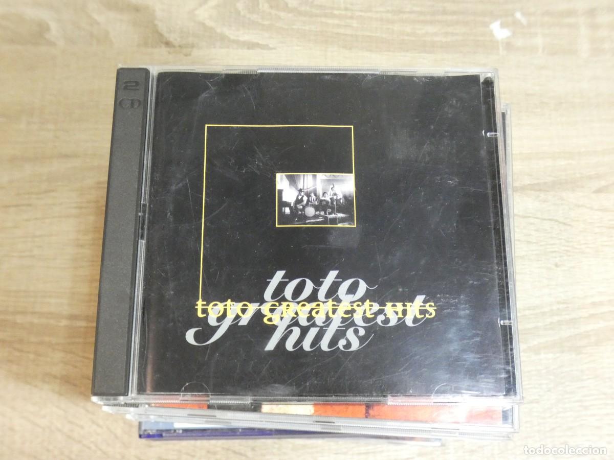 Musik-CDs: ARKANSAS1980 LOTT766 CD LEVE USO AUN CORRECTO - TOTO