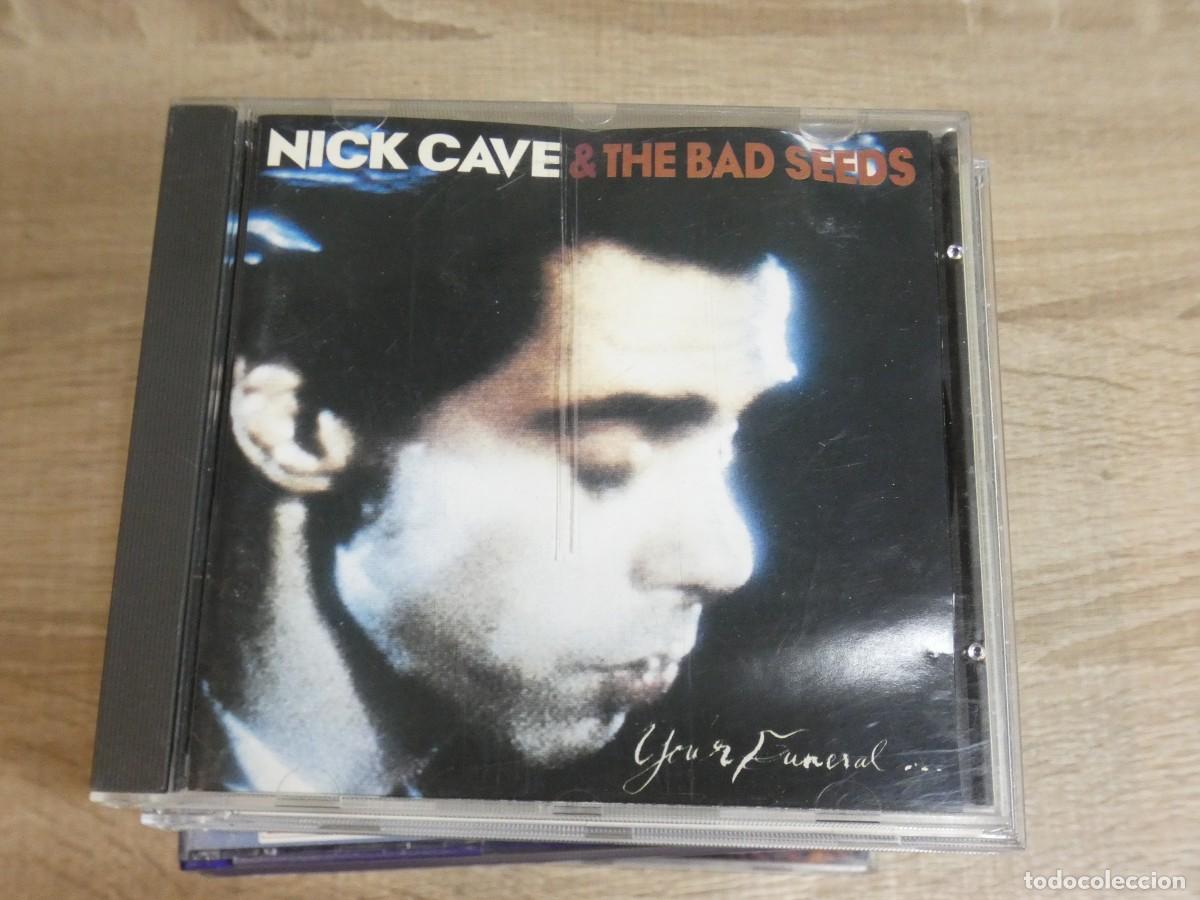 CDs de Musique: ARKANSAS1980 LOTT766 CD LEVE USO AUN CORRECTO - NICK CAVE