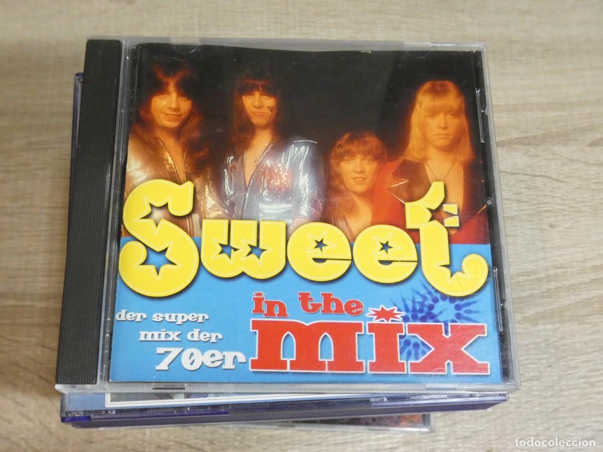 Musik-CDs: ARKANSAS1980 LOTT766 CD LEVE USO AUN CORRECTO - SWEET