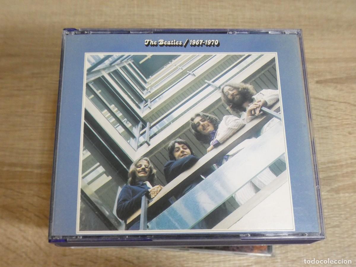 Musik-CDs: ARKANSAS1980 LOTT766 CD LEVE USO AUN CORRECTO - THE BEATLES