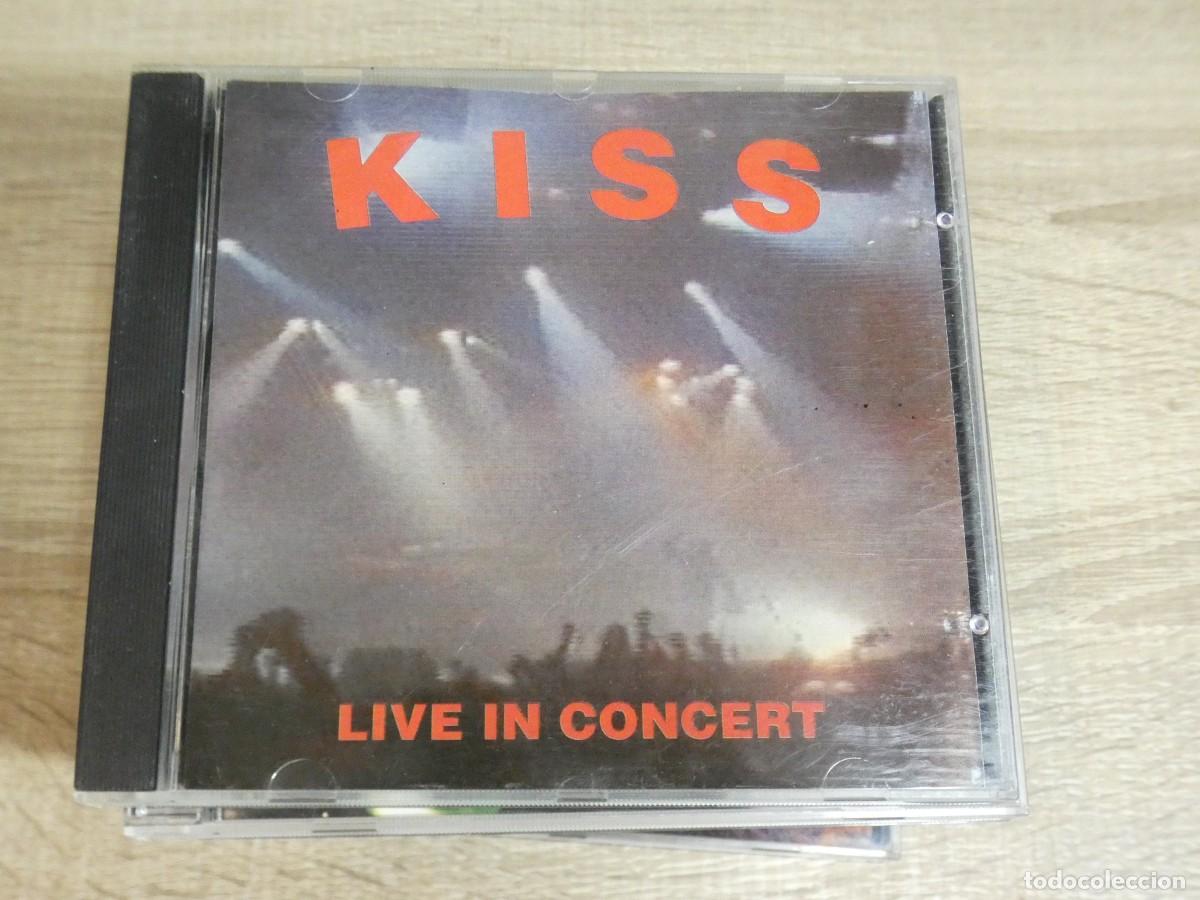 Musik-CDs: ARKANSAS1980 LOTT766 CD LEVE USO AUN CORRECTO - KISS