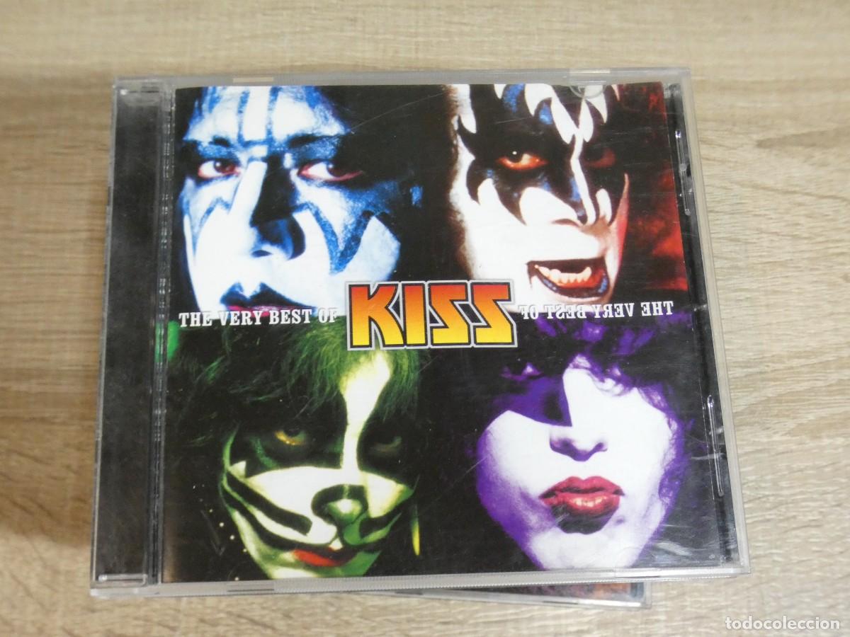 Musik-CDs: ARKANSAS1980 LOTT766 CD LEVE USO AUN CORRECTO - KISS