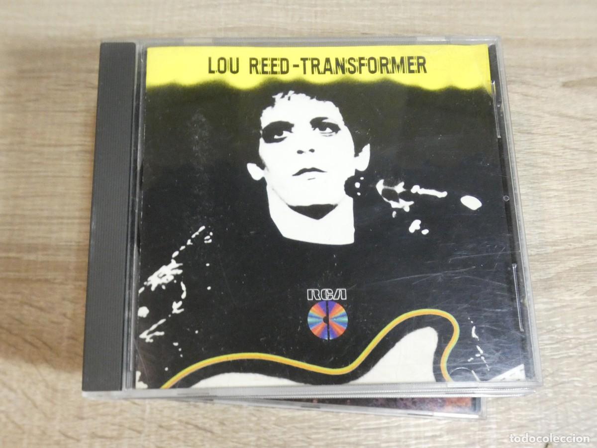 Musik-CDs: ARKANSAS1980 LOTT766 CD LEVE USO AUN CORRECTO - LOU REED