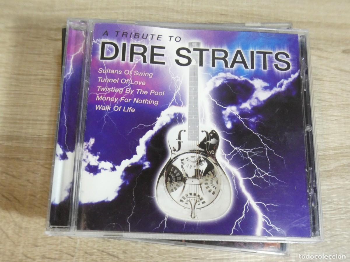 Music CDs: ARKANSAS1980 LOTT766 CD LEVE USO AUN CORRECTO - DIRE STRAITS