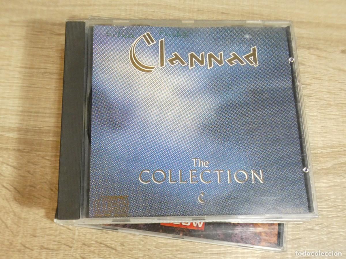 CD de M&uacute;sica: ARKANSAS1980 LOTT766 CD LEVE USO AUN CORRECTO - CLANNAD