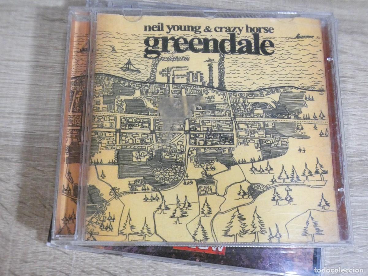 Musik-CDs: ARKANSAS1980 LOTT766 CD LEVE USO AUN CORRECTO - NEIL YOUNG AND CRAZY HORSE