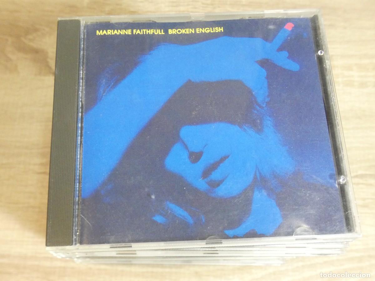 CD di Musica: ARKANSAS1980 LOTT766 CD LEVE USO AUN CORRECTO - MARIANE FAITHFULL
