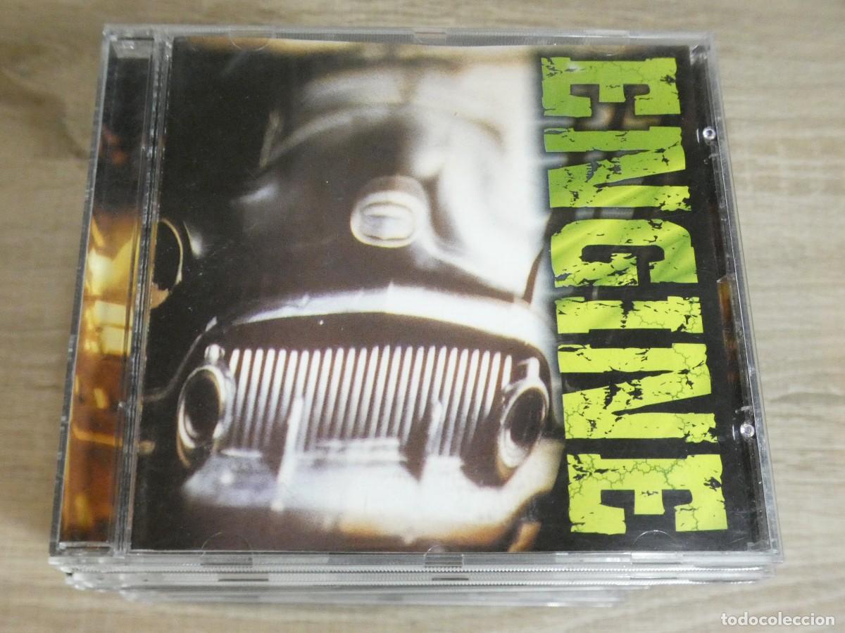 CD di Musica: ARKANSAS1980 LOTT766 CD LEVE USO AUN CORRECTO - ENGINE