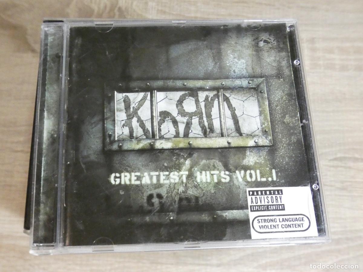 CD di Musica: ARKANSAS1980 LOTT766 CD LEVE USO AUN CORRECTO - KORN